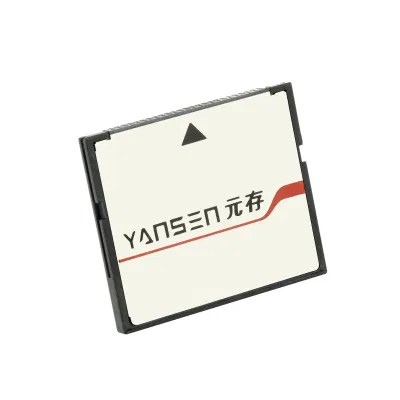 Yansen Compact Flash Card CF Card 128GB 64GB 32GB 16GB 8GB for Casino Gaming and Embeded System